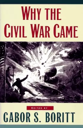 Couverture du produit · Why the Civil War Came