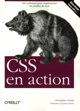 Couverture du produit · CSS en action