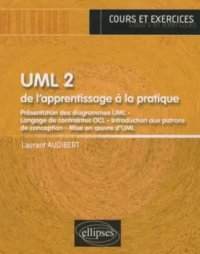 Couverture du produit · UML 2 : de l'apprentissage à la pratique