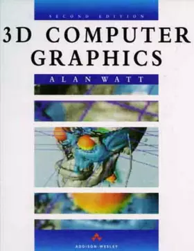 Couverture du produit · 3D Computer Graphics