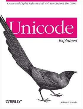 Couverture du produit · Unicode Explained