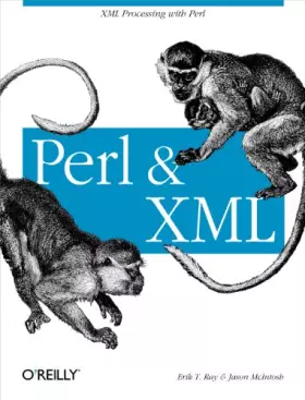 Couverture du produit · Perl & XML