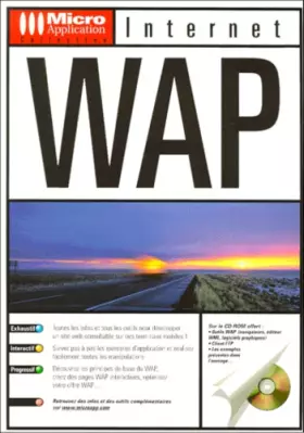 Couverture du produit · Grand livre WAP