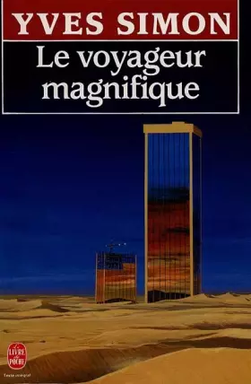 Couverture du produit · Le voyageur magnifique