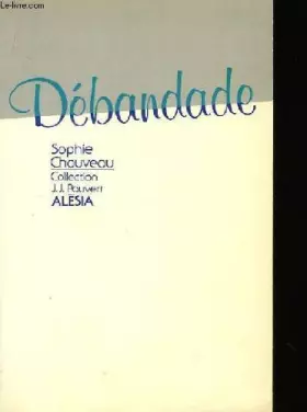 Couverture du produit · Débandade