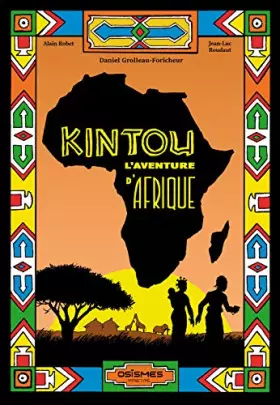 Couverture du produit · KINTOU L'aventure d'Afrique