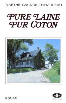 Couverture du produit · Pure laine pur coton
