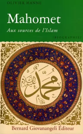 Couverture du produit · Mahomet : Aux sources de l'Islam