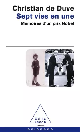 Couverture du produit · Sept vies en une: Mémoires d'un prix Nobel