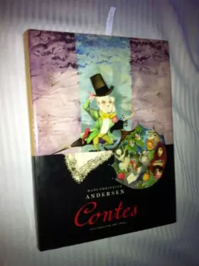 Couverture du produit · CONTES D'ANDERSEN