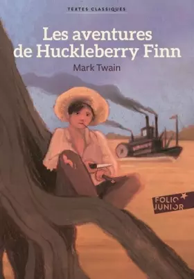 Couverture du produit · Les aventures de Huckleberry Finn