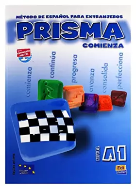 Couverture du produit · Prisma comienza.: Prisma del alumno