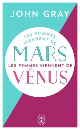 Couverture du produit · Les hommes viennent de Mars, les femmes viennent de Vénus
