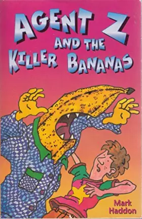 Couverture du produit · Agent Z and the Killer Bananas