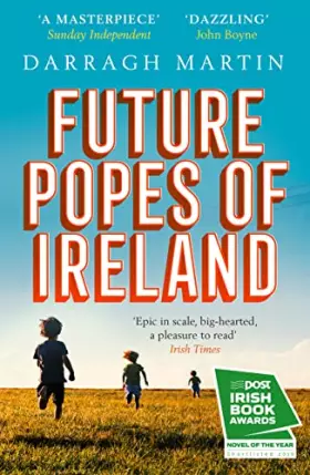 Couverture du produit · Future Popes of Ireland