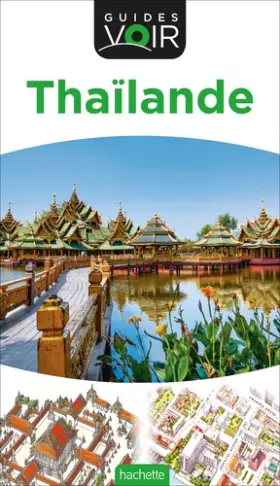 Couverture du produit · Guide Voir Thaïlande