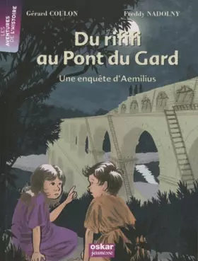 Couverture du produit · Du rififi au Pont du Gard: Une enquête d'Aemilius