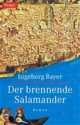 Couverture du produit · Der brennende Salamander