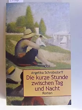 Couverture du produit · Die kurze Stunde zwischen Tag und Nacht