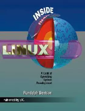 Couverture du produit · Inside Linux: A Look at Operating System Development
