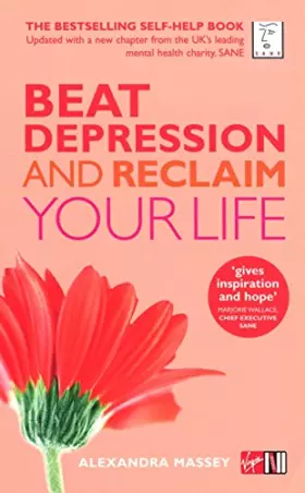 Couverture du produit · Beat Depression and Reclaim Your Life