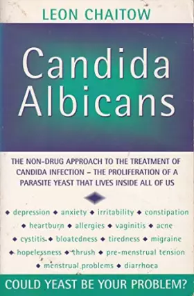 Couverture du produit · Candida albicans