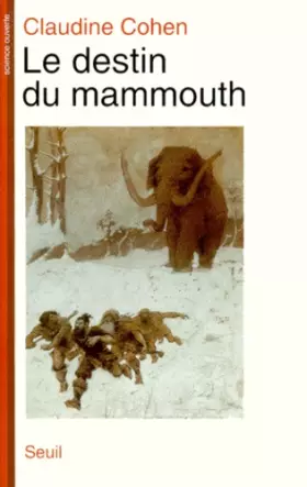 Couverture du produit · Le Destin du mammouth