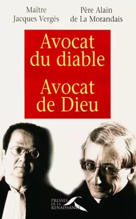 Couverture du produit · Avocat du diable, avocat de Dieu