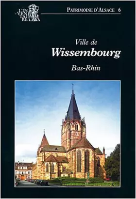 Couverture du produit · Ville de Wissembourg (Bas-Rhin)