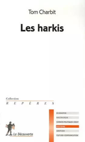 Couverture du produit · Les harkis