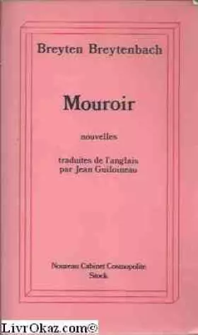 Couverture du produit · Mouroir