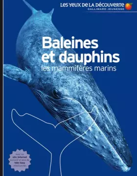 Couverture du produit · Baleines et dauphins: Les mammifères marins