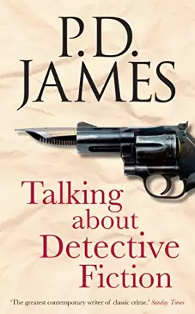 Couverture du produit · Talking About Detective Fiction