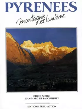 Couverture du produit · Pyrénées, montagne et lumières