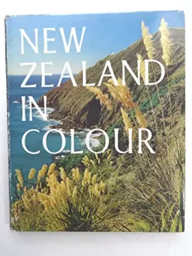 Couverture du produit · New Zealand in Colour: v. 1