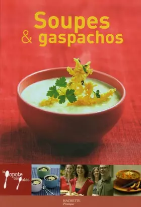 Couverture du produit · Soupes et gaspachos
