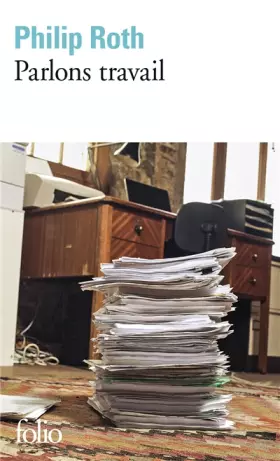 Couverture du produit · Parlons travail