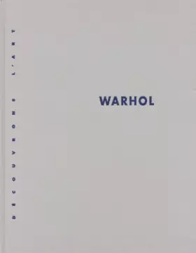 Couverture du produit · Andy Warhol, 1928-1987