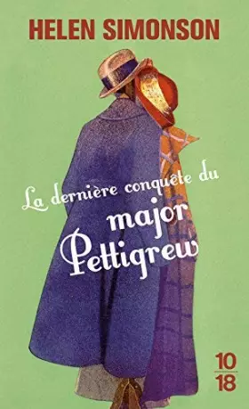Couverture du produit · La dernière conquête du Major Pettigrew by Helen SIMONSON(1905-07-05)