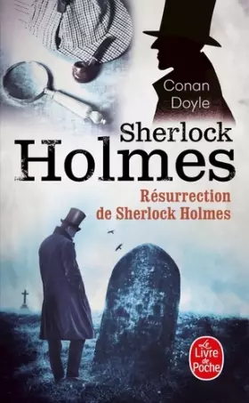 Couverture du produit · Résurrection de Sherlock Holmes