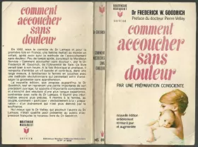 Couverture du produit · Comment accoucher sans Douleur par une Préparation Consciente