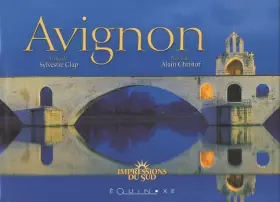 Couverture du produit · Avignon : Edition bilingue français-anglais