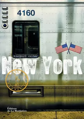 Couverture du produit · New York. Ticket to: Ticket to