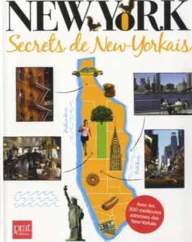 Couverture du produit · New York : Secrets de New-Yorkais