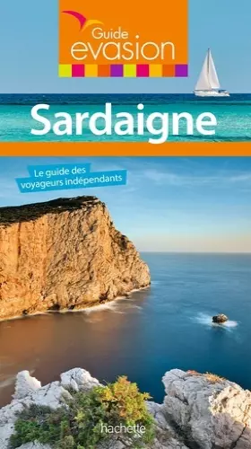 Couverture du produit · Guide Evasion Sardaigne