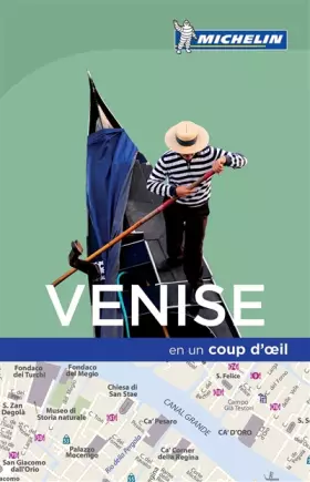 Couverture du produit · Venise en un coup d'oeil