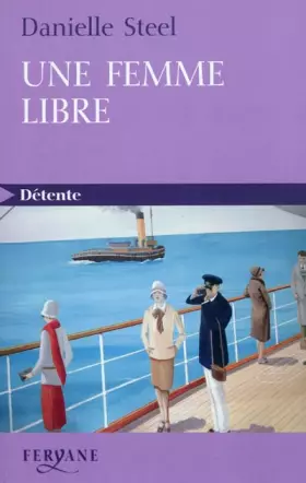 Couverture du produit · Une femme libre