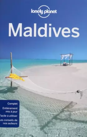 Couverture du produit · Maldives - 4ed