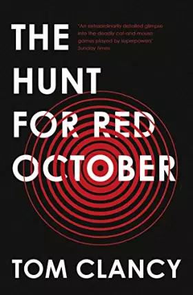 Couverture du produit · The Hunt for Red October