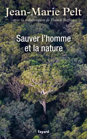 Couverture du produit · Sauver l'homme et la nature
